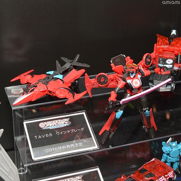 Wonderfest Summer 2016   Transformers Adventure Display Roundup With Windblade, Ratchet And More 07 (7 of 14)